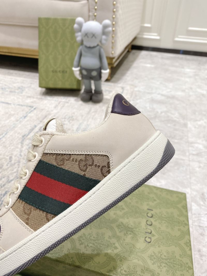 Gucci Screener Shoes